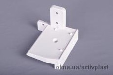 Крепление порога U70.