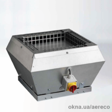 Крышный вентилятор для жилых и общественных зданий - VTZ 1075