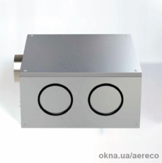 VAM 767 - центральный вентилятор для дома