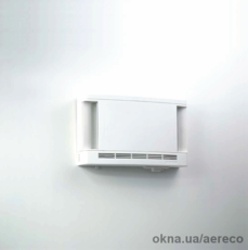Стеновое приточное устройство ЕНТ 780