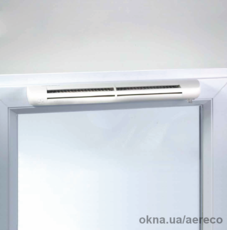 Приточный клапан Аэрэко EHA2 (EAR 201)
