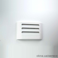 GHN 735 - гигрорегулируемое вытяжное устройство для естественной и гибридной вентиляции