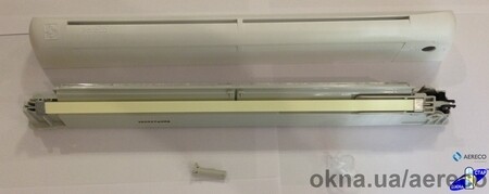 Переключатель режимов работы для оконного приточного клапана EHA2