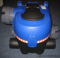 VPH 2 - вентилятор для индивидуального дома (VPH 076)