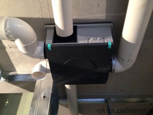 Вентилятор V4A Premium — Аэрэко Вентилятор V4A Premium — Аэрэко