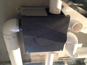 Вентилятор V4A Premium — Аэрэко Вентилятор V4A Premium — Аэрэко