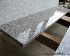 Подоконники гранит