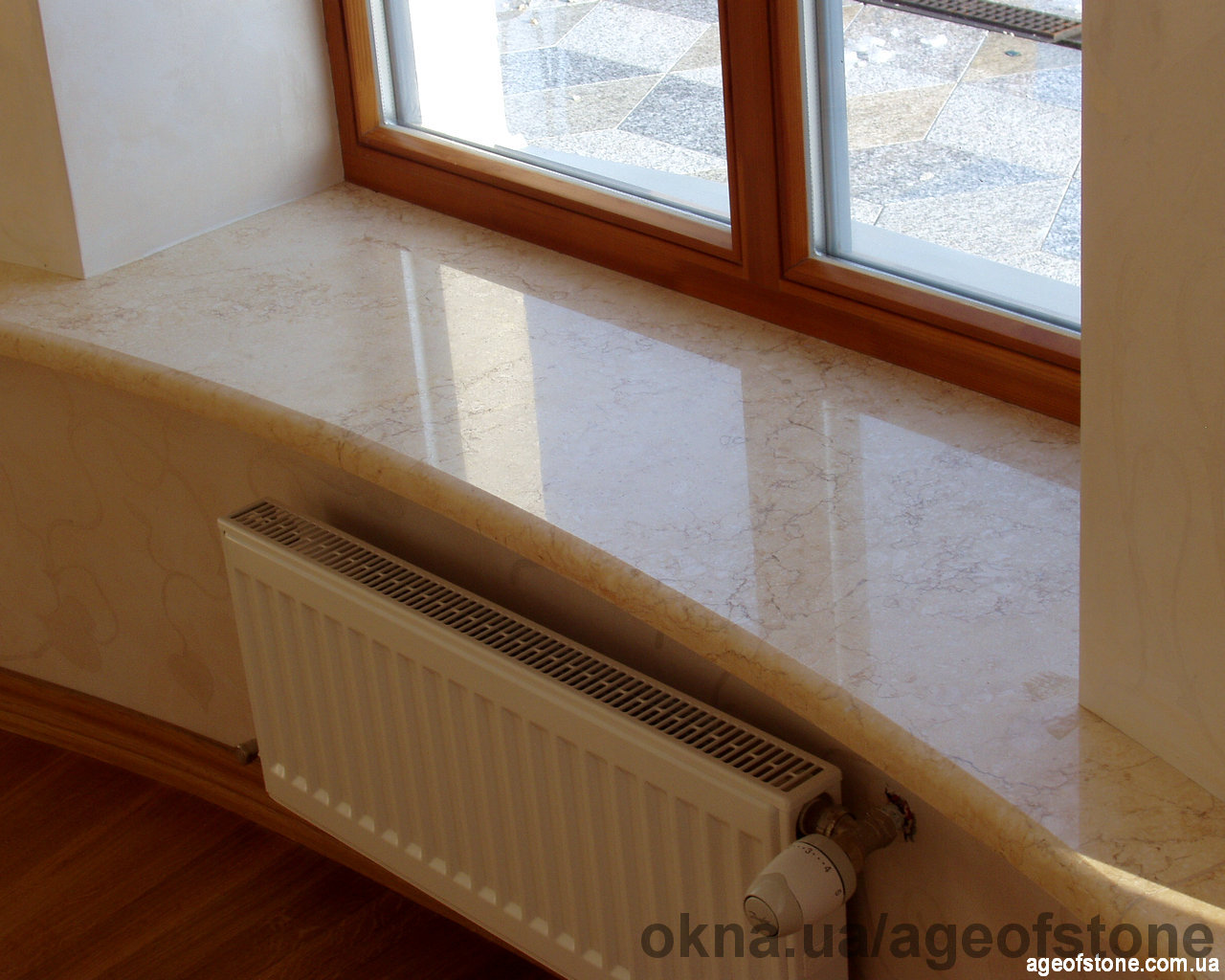 Мраморный подоконник Мраморный подоконник