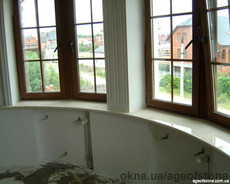 Подоконник мрамор беж