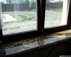 Гранитные подоконники под заказ