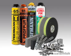 Профессиональная монтажная пена