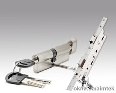 Замки дверные