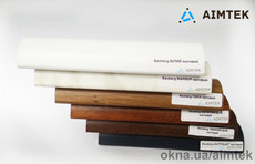 Новый подоконник SAUBERG