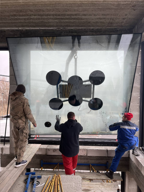 Панорамні вікна