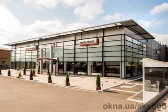 Автосалон MITSUBISHI — Автосалон MITSUBISHI —