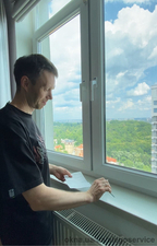 ТО окна &mdash; AlegoService