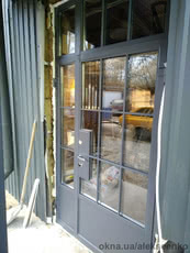 Загартоване скло та склопакети будь-якої складності