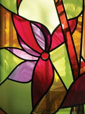 Вітражі на замовлення