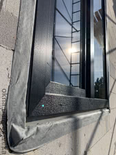 Тёплый монтаж окон и дверей Века согласно норм ДСТУ &mdash; 