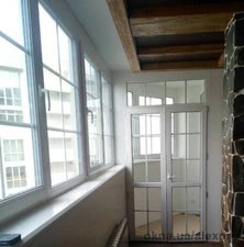 Застекление квартиры &mdash; 