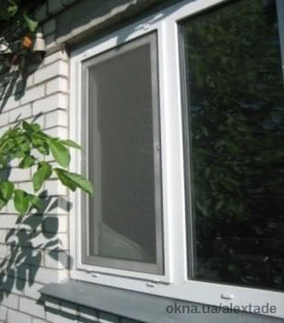 Москитные сетки на двери и окна