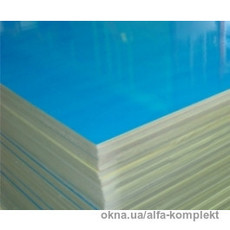 Сэндвич панели 1500Х3000Х32 ММ. белая