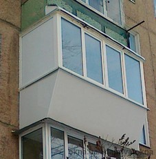 Балконы под ключ!