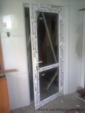 Металлопластиковые двери (входные и межкомнатные)