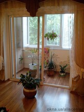 Раздвижные двери и окна