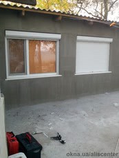 Роллета защитная