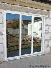 Сдвижные окна и двери