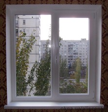 Окно металлопластиковое KBE (6 кам.)