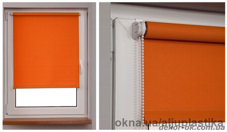 Тканевые ролеты