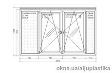 лоджия 2510*1590 энерго с установкой