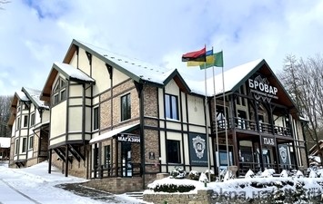 Вікна та двері REHAU для ресторанів та готелей — Алькон Вікна та двері REHAU для ресторанів та готелей — Алькон