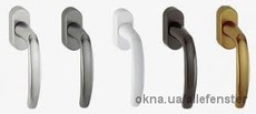 Ручка оконная HOPPE Secustik