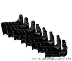 Уголок AluPro, Уголок под Аргон, гибкий уголок, CROMATECH Ultra