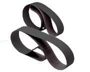 Абразивная лента для обработки стекла