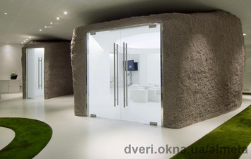 Маятниковая дверь &mdash; Al'meta-Hrupp