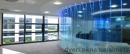 Двери раздвижные