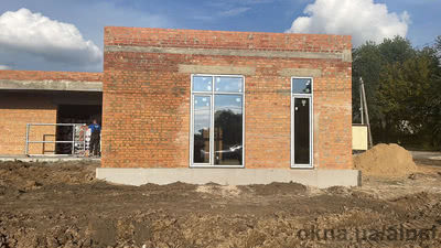 Остекление дома &mdash; 