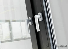 Оконная ручка REHAU Linea Design