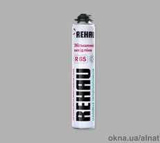 Всесезонная монтажная пена