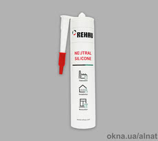 Нейтральный силиконовый герметик