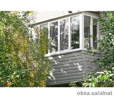 балконы и лоджии под ключ или с выносом.