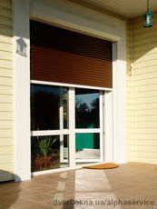 Ролеты, рольставни, рольворота Донецк