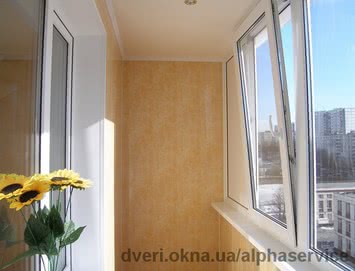 Пластиковые окна