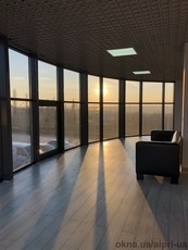 Фасадная система F50 Алютех