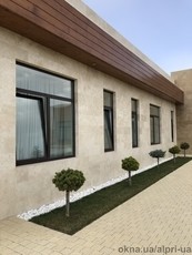 Окна из алюминиевого профиля Алютех