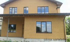 Вікна Rehau Ecosol 60